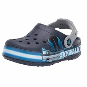 Crocs Fun Lab Lights Skywalker Slip On Clogs